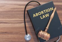 Texas abortion laws abortion-law-health-legal-illegal-judge-gavel-abortion-law-book-3d-render_652617-119