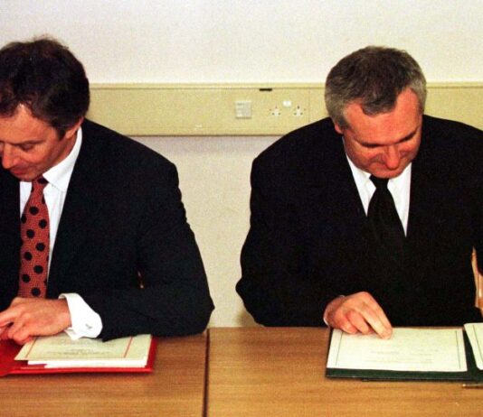 Good Friday Agreement