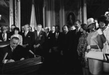 Voting Rights Act, 1965