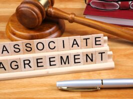 Business associate agreement