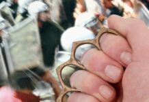 Assault vs battery under US Law