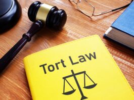 Duty of care under torts