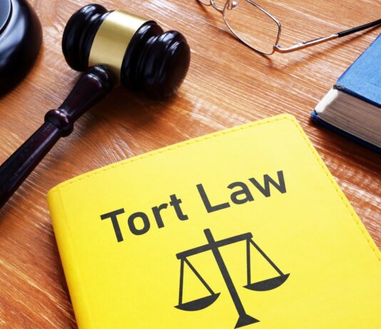 Duty of care under torts